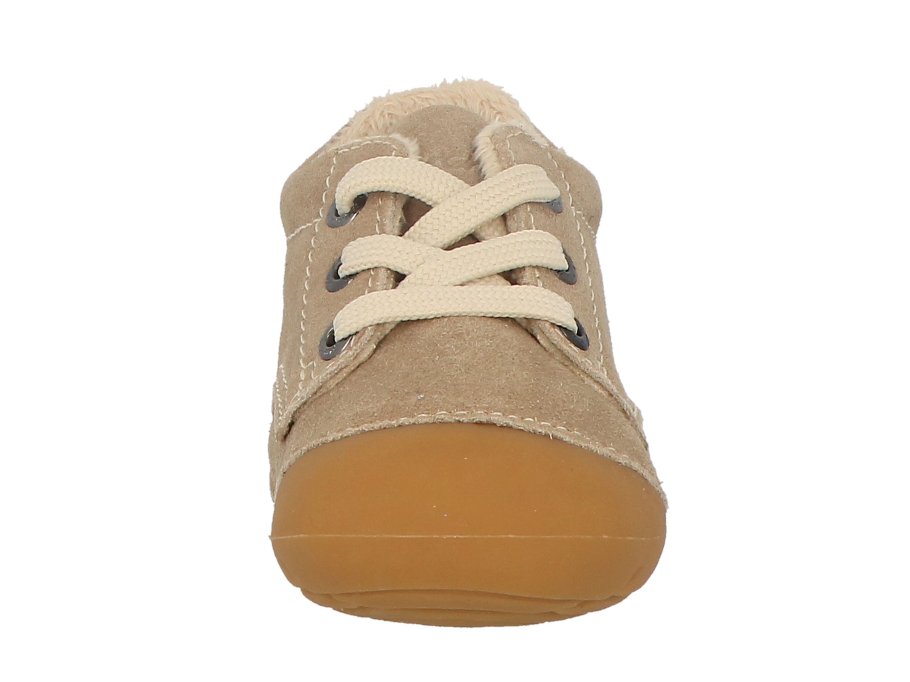 Lurchi Lauflernschuh Flori - grey-beige