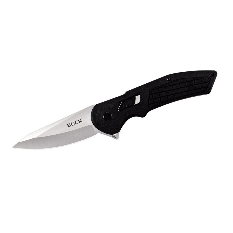 Buck Hexam 261BKS Black