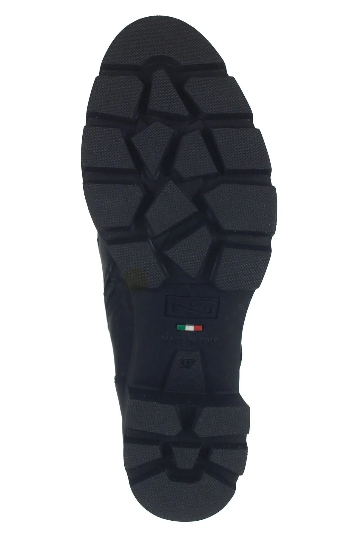 Nero Giardini  Stiefelette - Schwarz - Blockabsatz