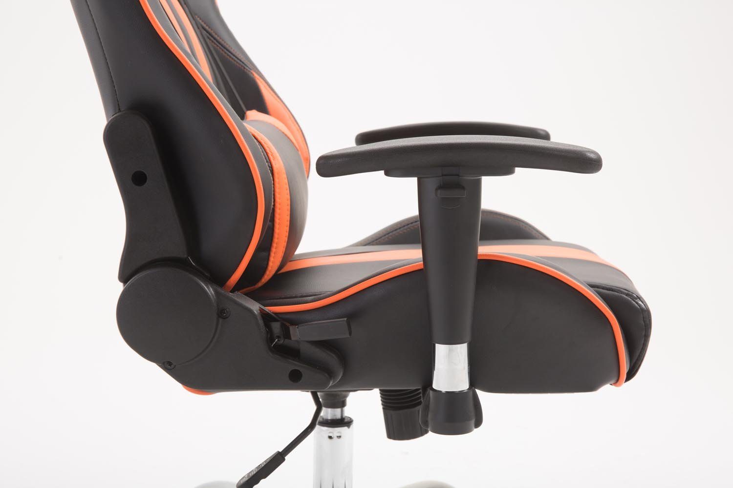 CLP Gaming Chair Limit V2 Kunstleder, höhenverstellbar und drehbar
