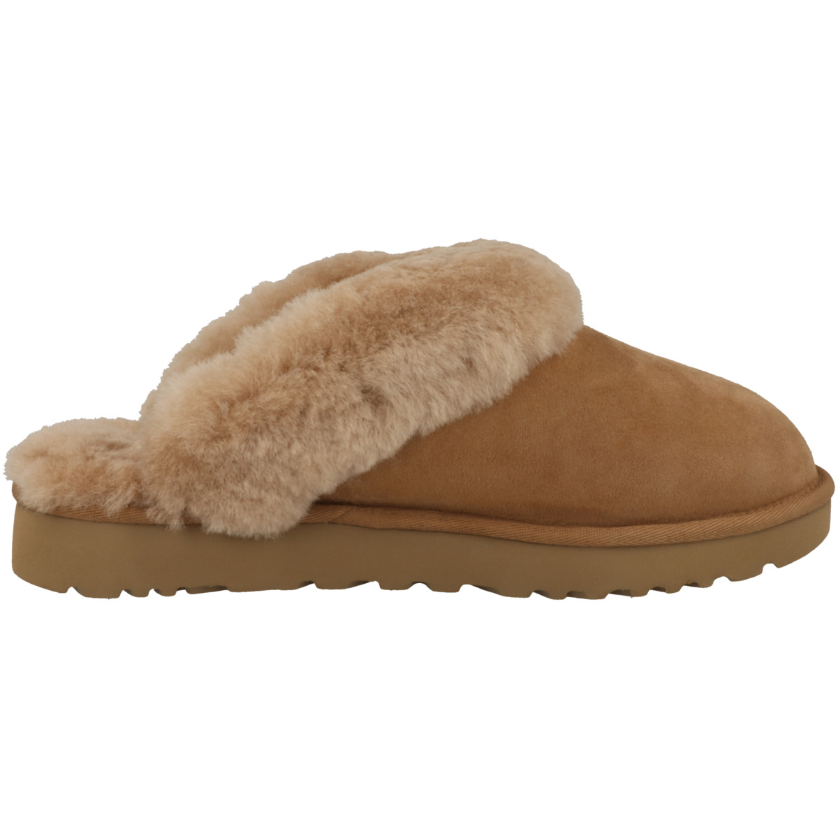 UGG Classic Slipper II Hausschuhe braun