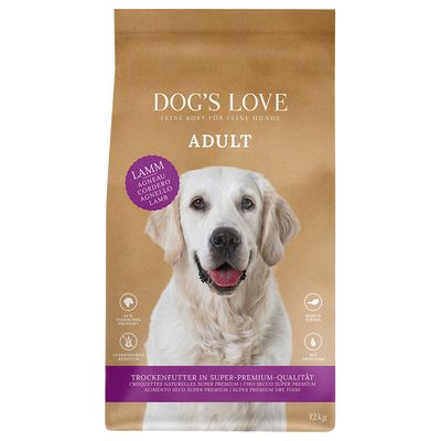 Dog´s Love Adult Lamm