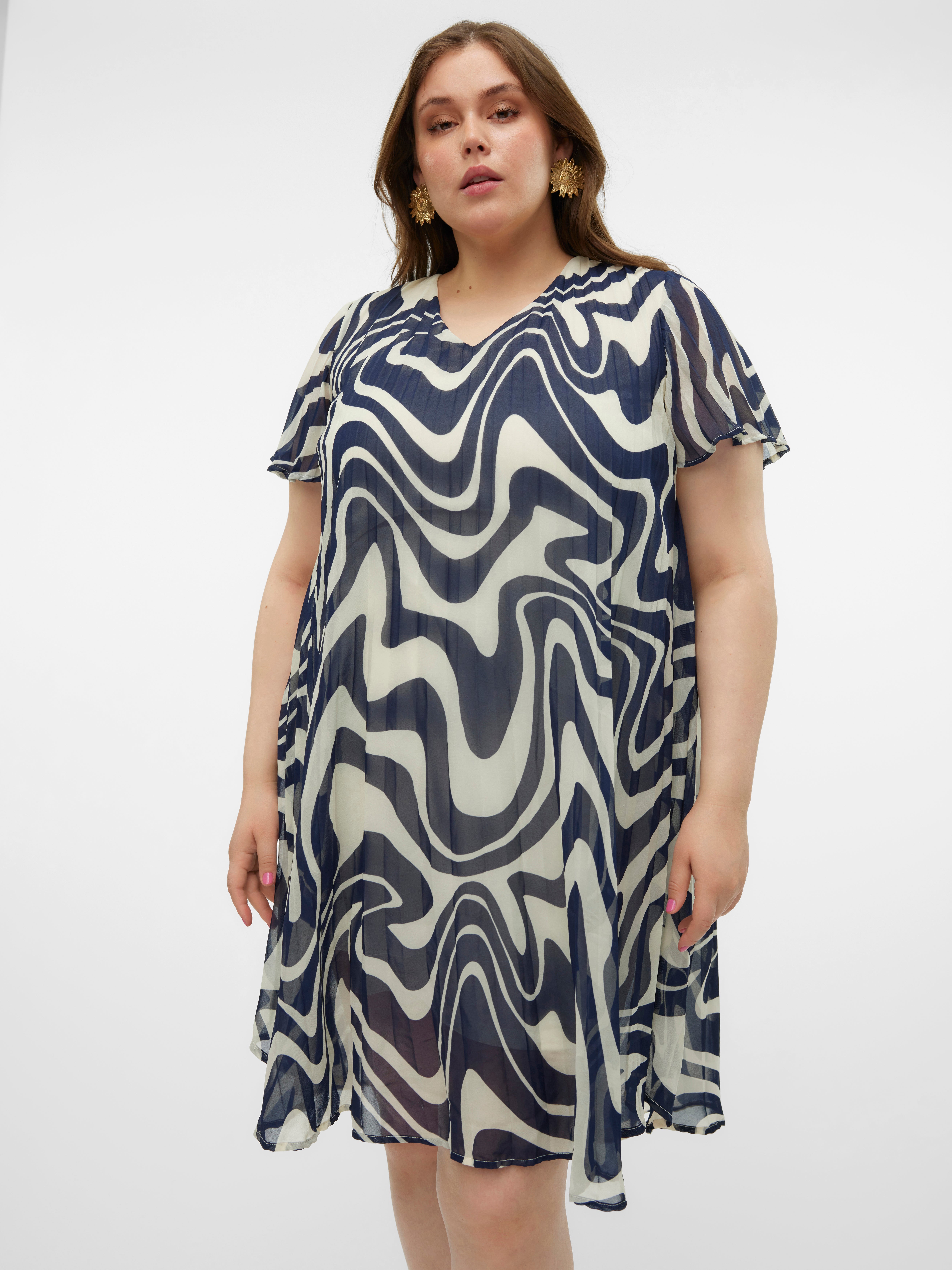 VMCKATE Midikleid