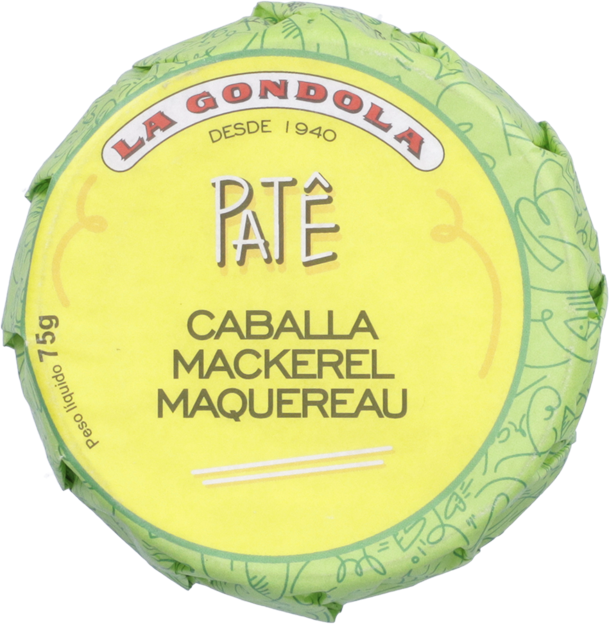 La Gondola Makrelenpastete