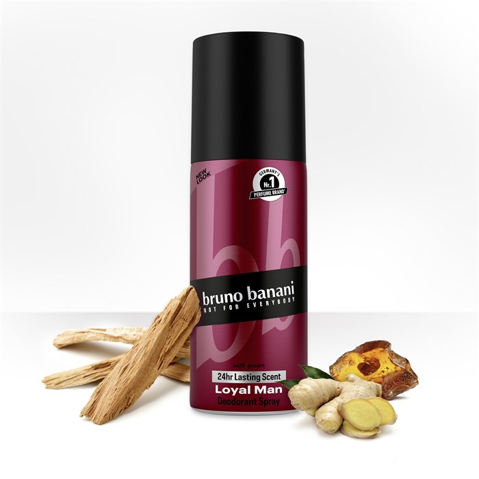 Deodorant Spray