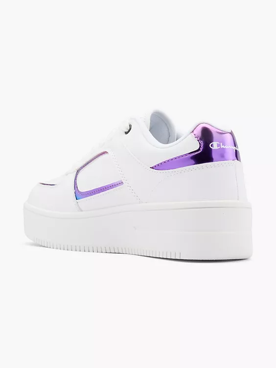 Champion Platform Sneaker FOUL PLAY ELEMENTS SLICK