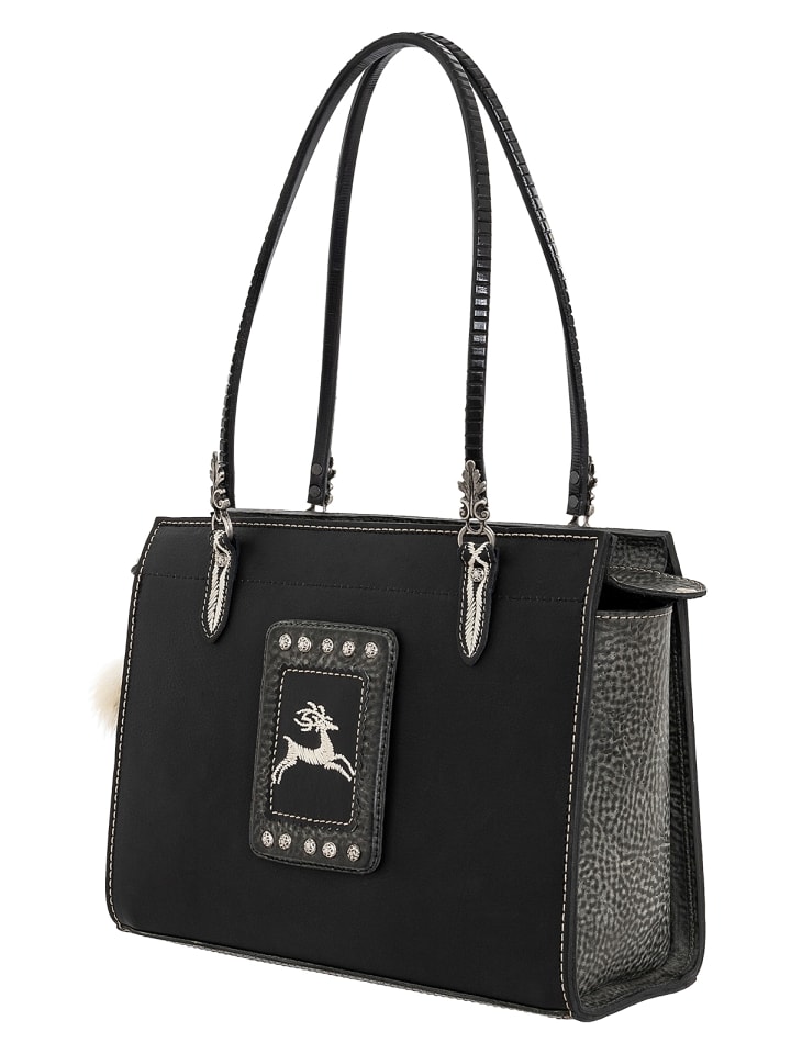 Sima Trachtentasche 214-2935 in schwarz günstig kaufen onesize