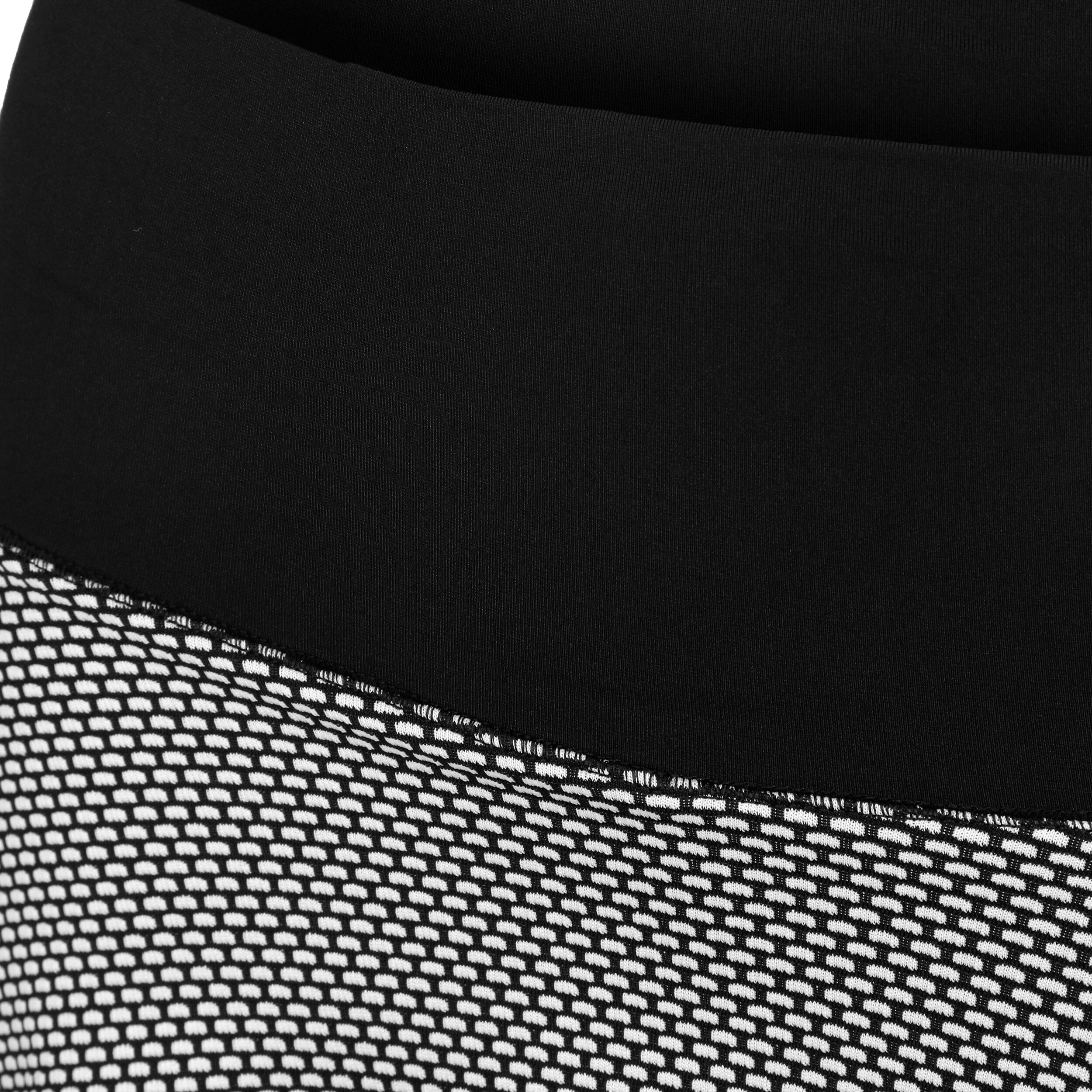 Lux II Rock Damen - Schwarz, Grau