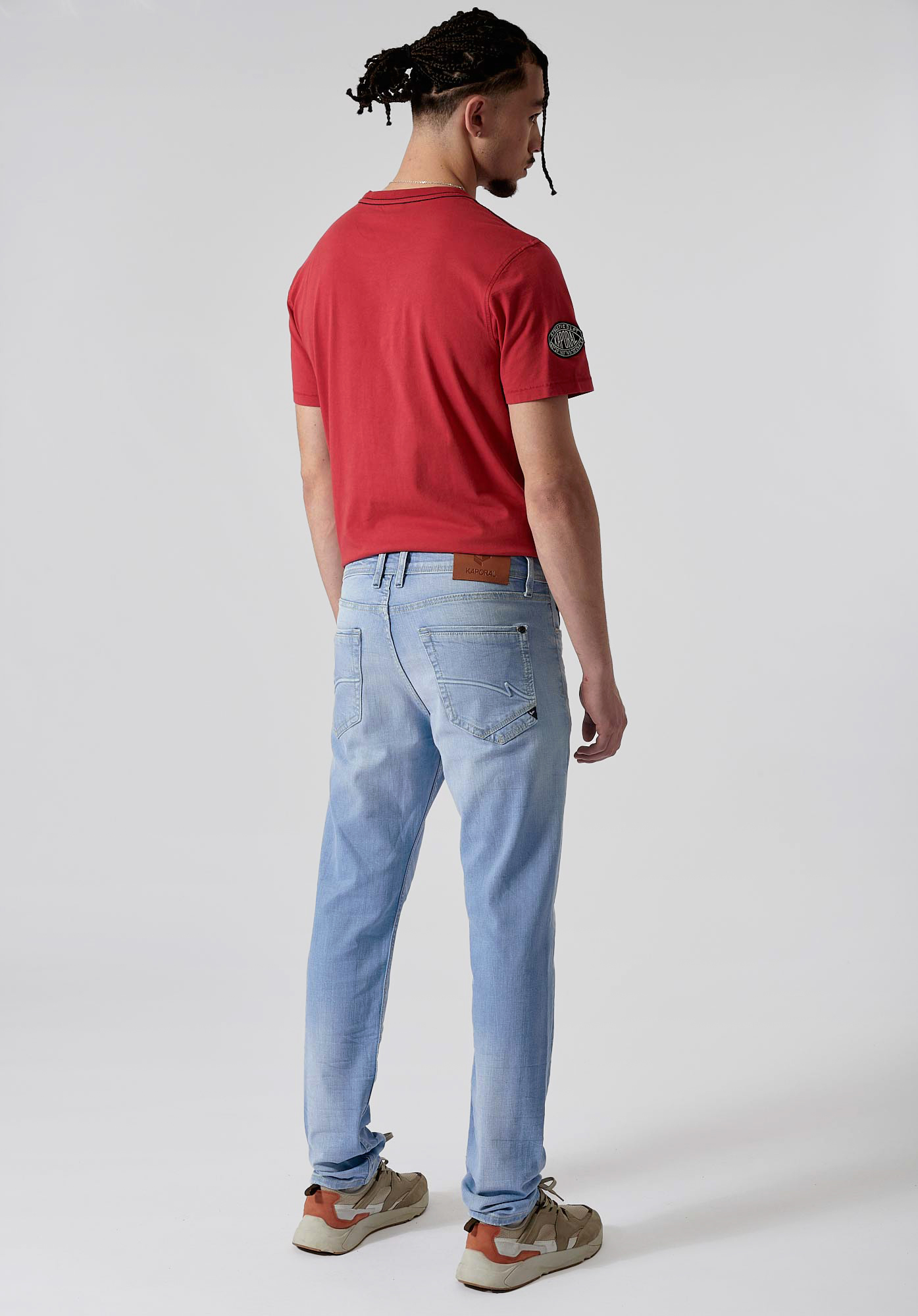 DARKO  Jean slim Homme