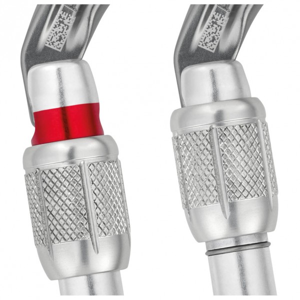 Petzl - Am'D Screw-Lock - Schraubkarabiner