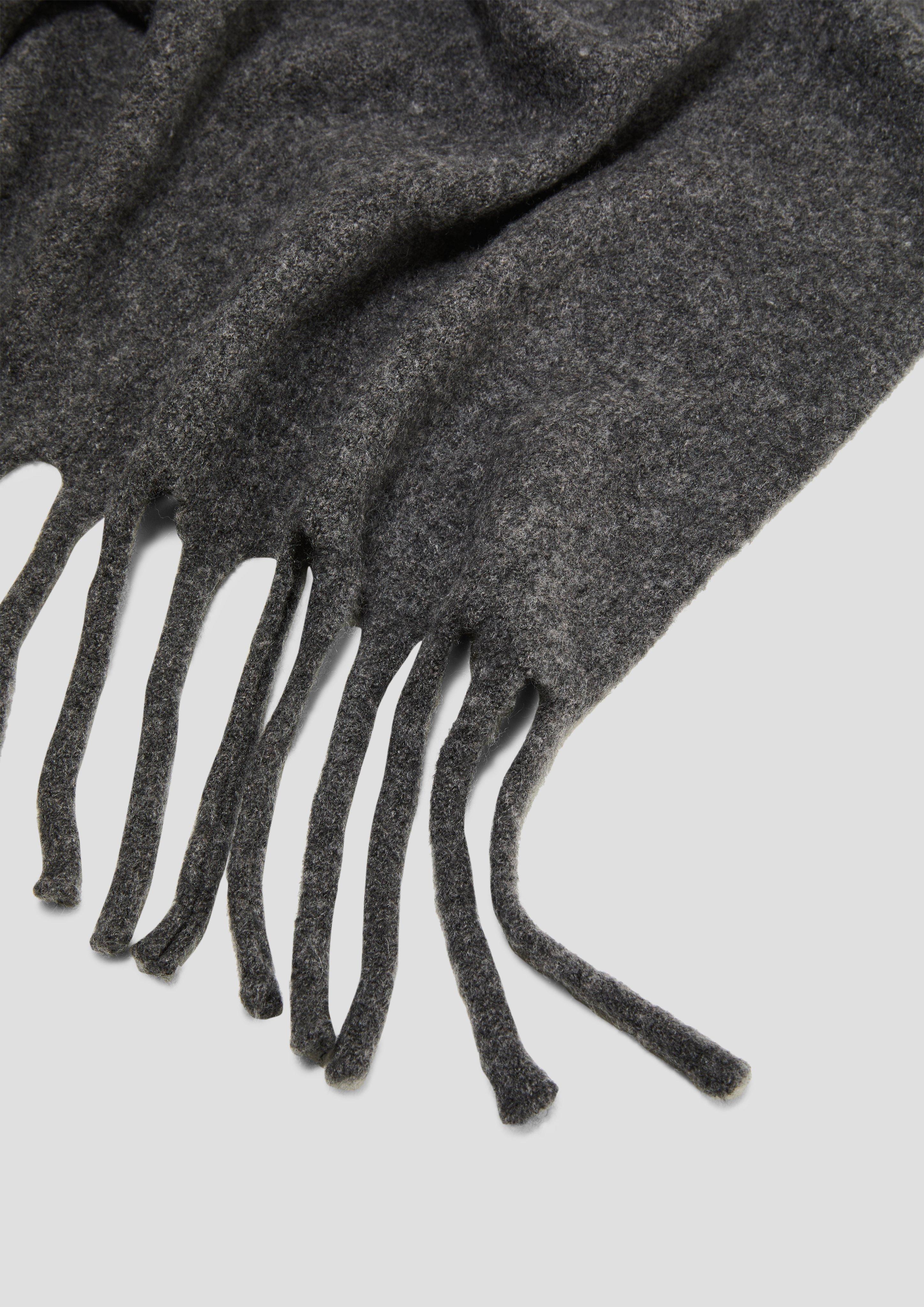 Schal mit Strickmuster  2137797-9722