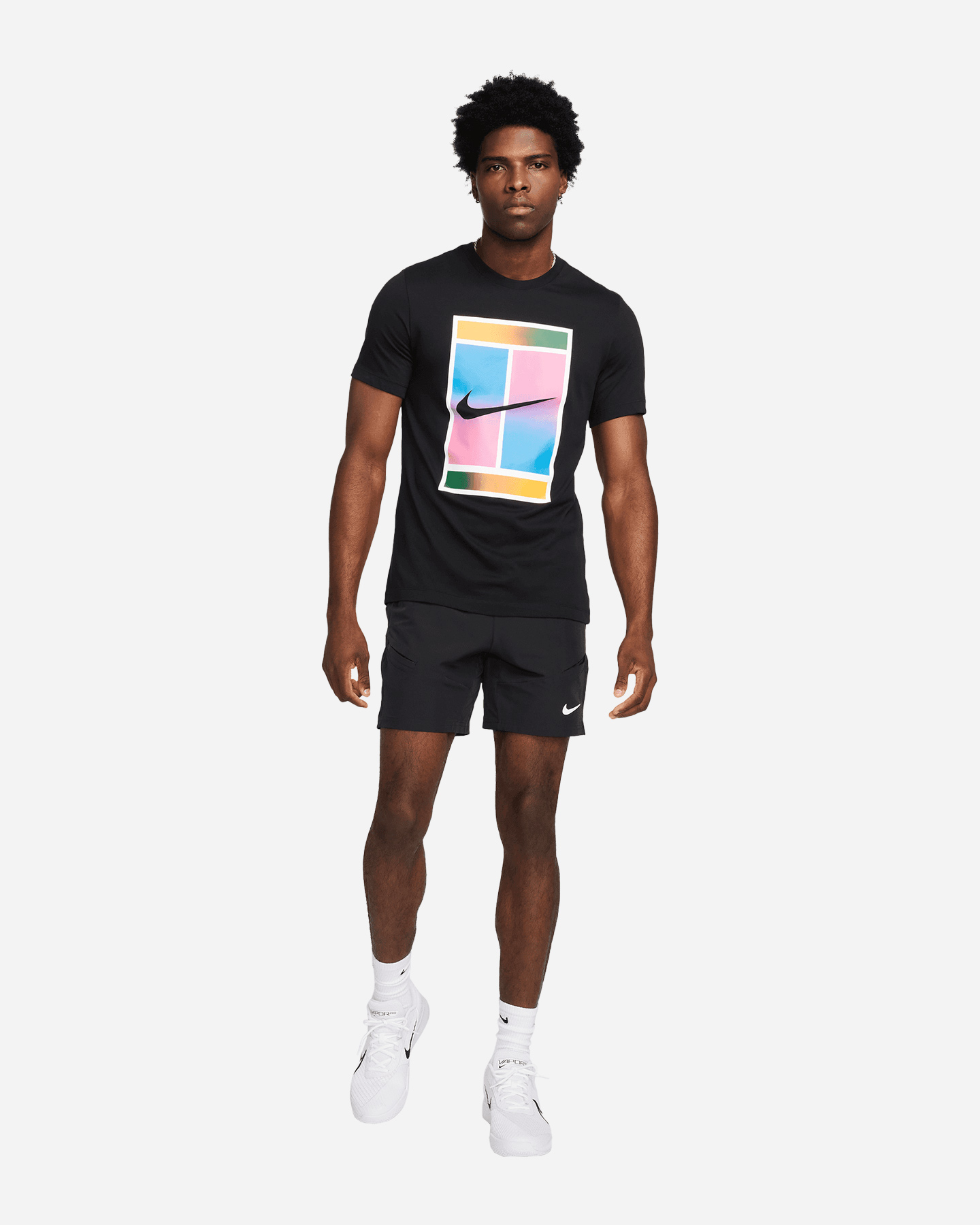 Tenis Pantaloncini Nike Advantage M FD5336-010