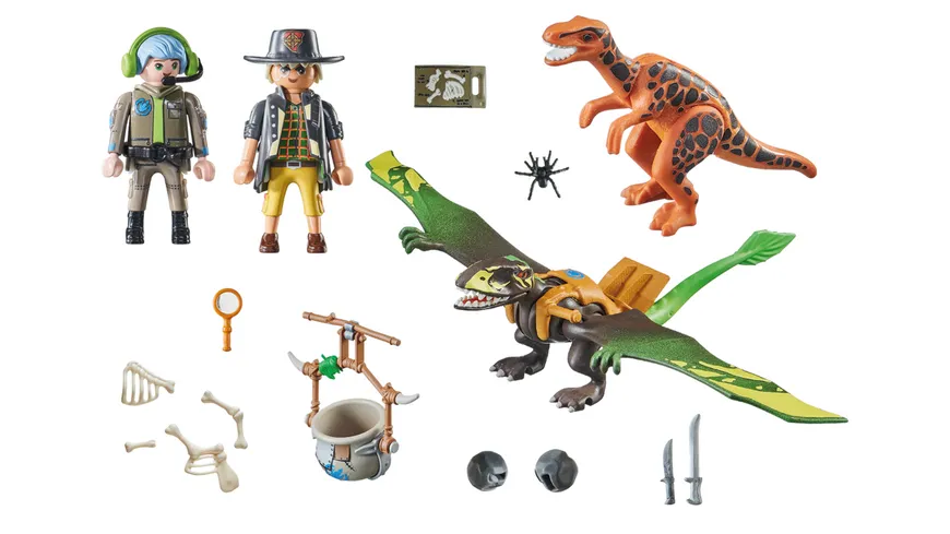 PLAYMOBIL 71263 - DINO RISE - Dimorphodon