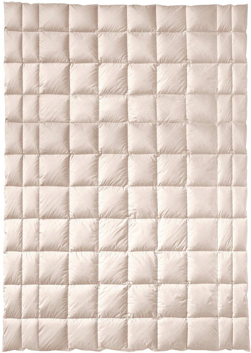 Baumwollbettdecke, ZIRBERELLA® Cotton, billerbeck, Füllung: 100% Baumwolle mit Zirbenflocken, Bezug: Bio-Baumwolle
