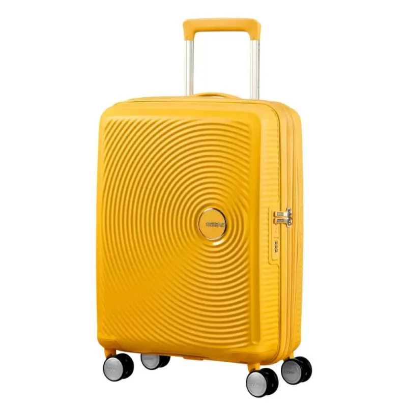 American Tourister Spinner mit 4 Rollen 55cm EXP SoundBox S 35.5 Liter