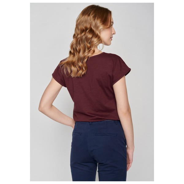 GreenBomb - Women's Bike Trail (Cool) - T-Shirt