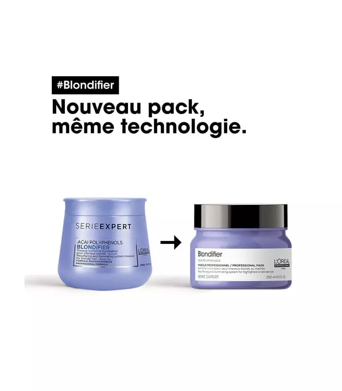MASQUE Blondifier