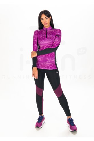 Mizuno Virtual Body G3 1/2 Zip W
