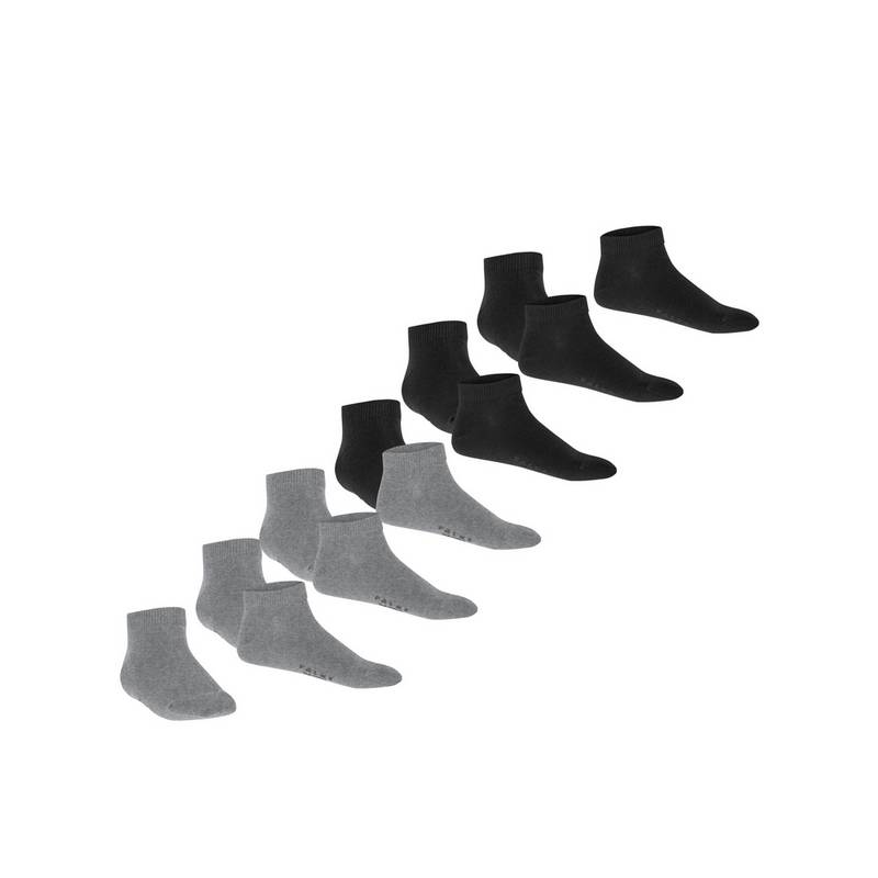 Falke Happy 6-Pack Sneakersocken Kinder