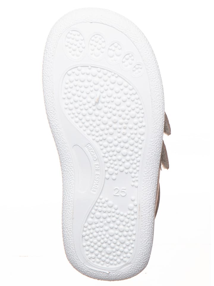 kmins Leder-Barfußschuhe in Beige günstig kaufen
