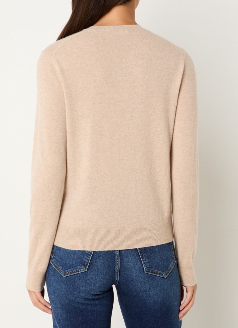 Maglione Benetton in cashmere a maglia fine