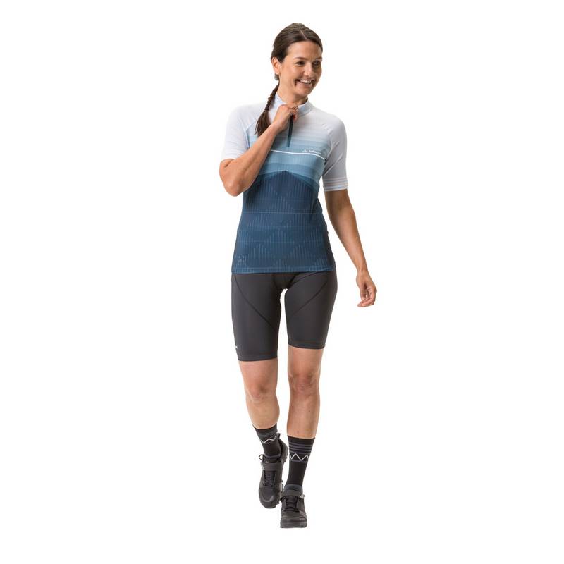 VAUDE Women's Posta HZ Tricot Trikot Damen