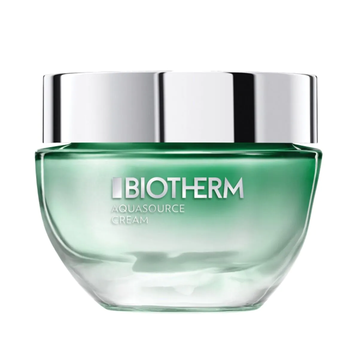 Biotherm Aquasource kreminis veido kremas normaliai odai