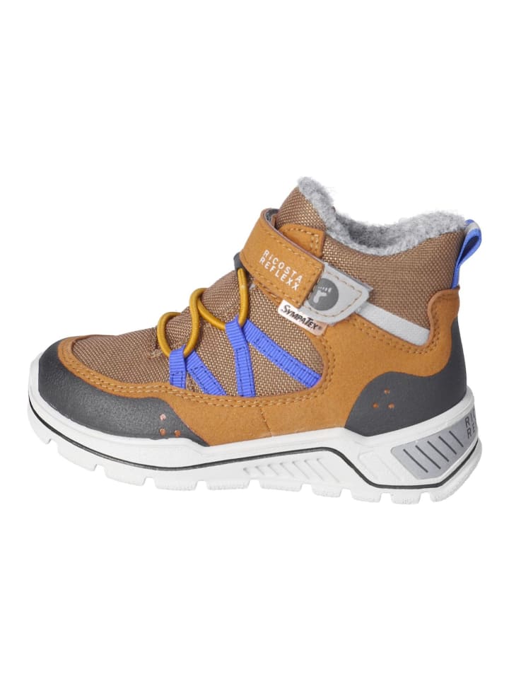 Ricosta Stiefelette in Hazel günstig kaufen