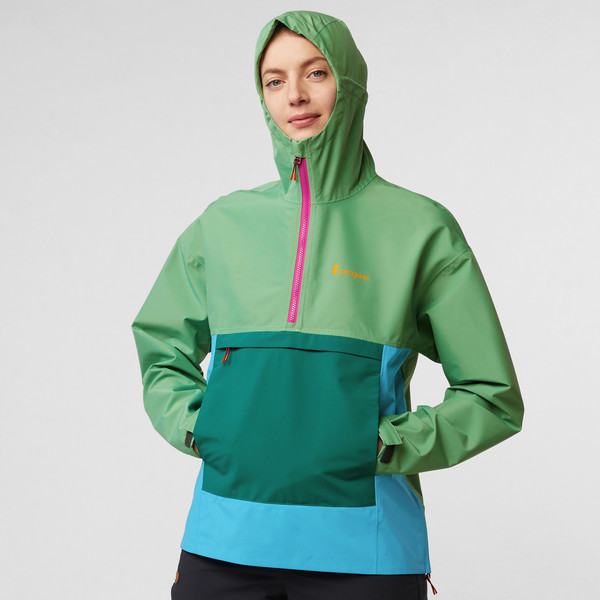 CIELO RAIN ANORAK W Damen - Regenjacke