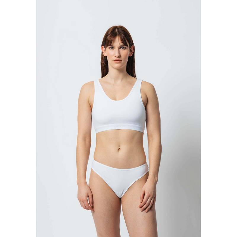 Snocks Tangas aus Bio-Baumwolle Unterhose Damen