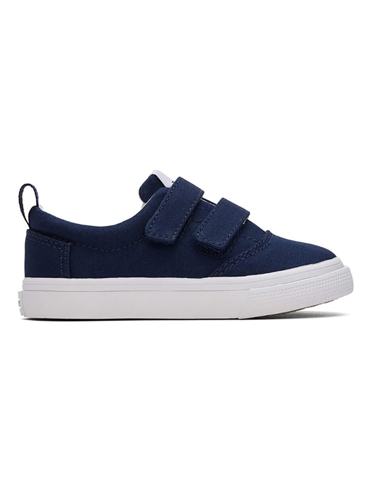 TOMS Sneakers in Dunkelblau günstig kaufen