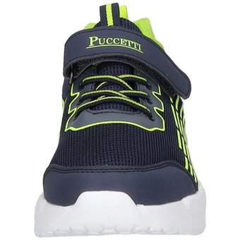 Puccetti Sneaker in blau