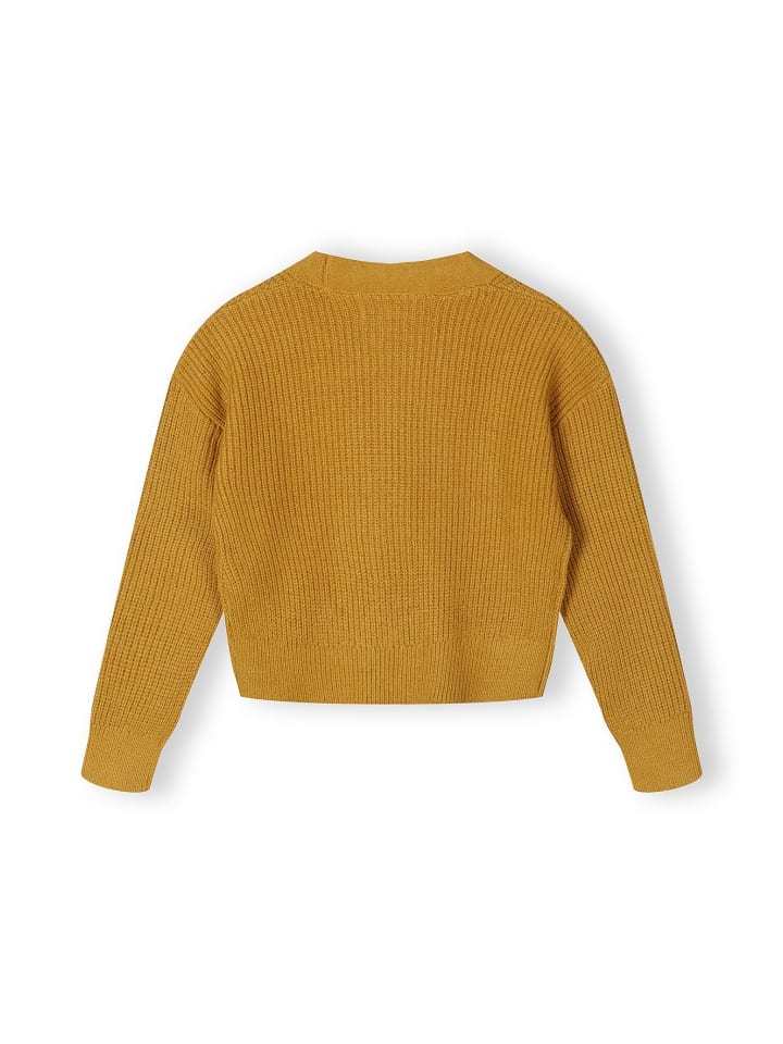Minoti Cardigan 12CARDIGAN 6 in orange günstig kaufen