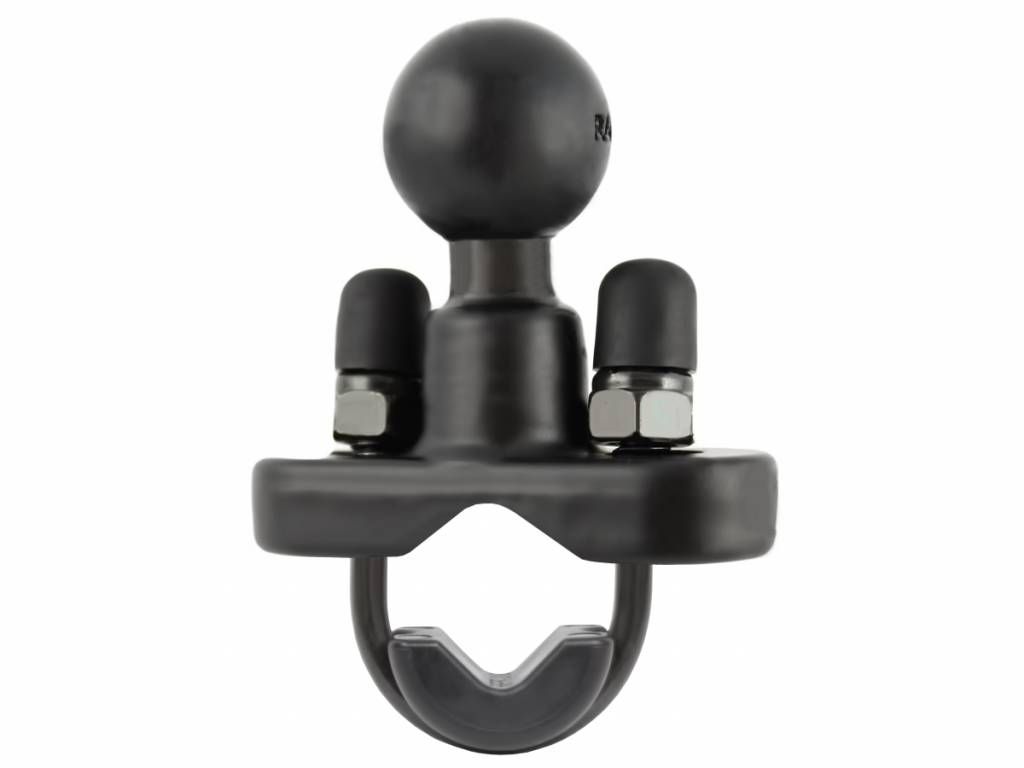 RAM Mounts X-Grip Fahrradhalterung mit RAM U-Bolt Mount