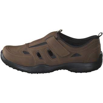 Claverton Slipper in braun