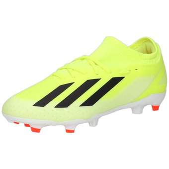 adidas X Crazyfast League FG Fußball in gelb