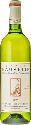 Domaine hauvette dolia blanc 2017