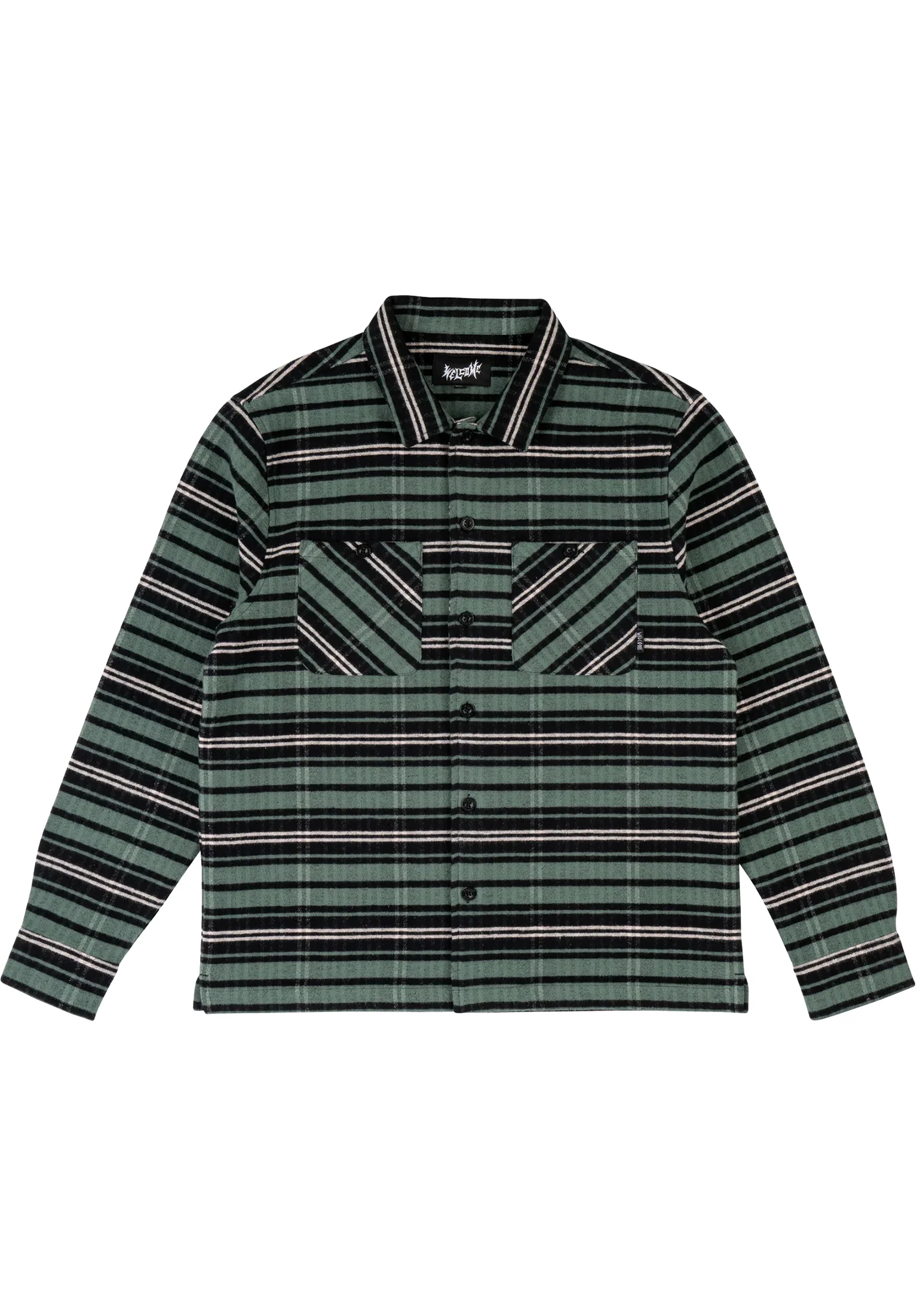 Nimbus Flannel