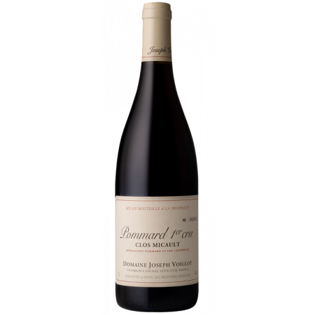 POMMARD 1ER CRU CLOS MICAULT 2021 - DOMAINE JOSEPH VOILLOT