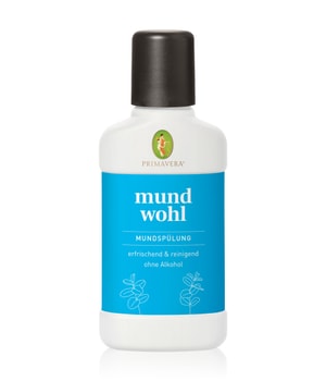 Primavera Mundwohl Mundspülung-250 ml