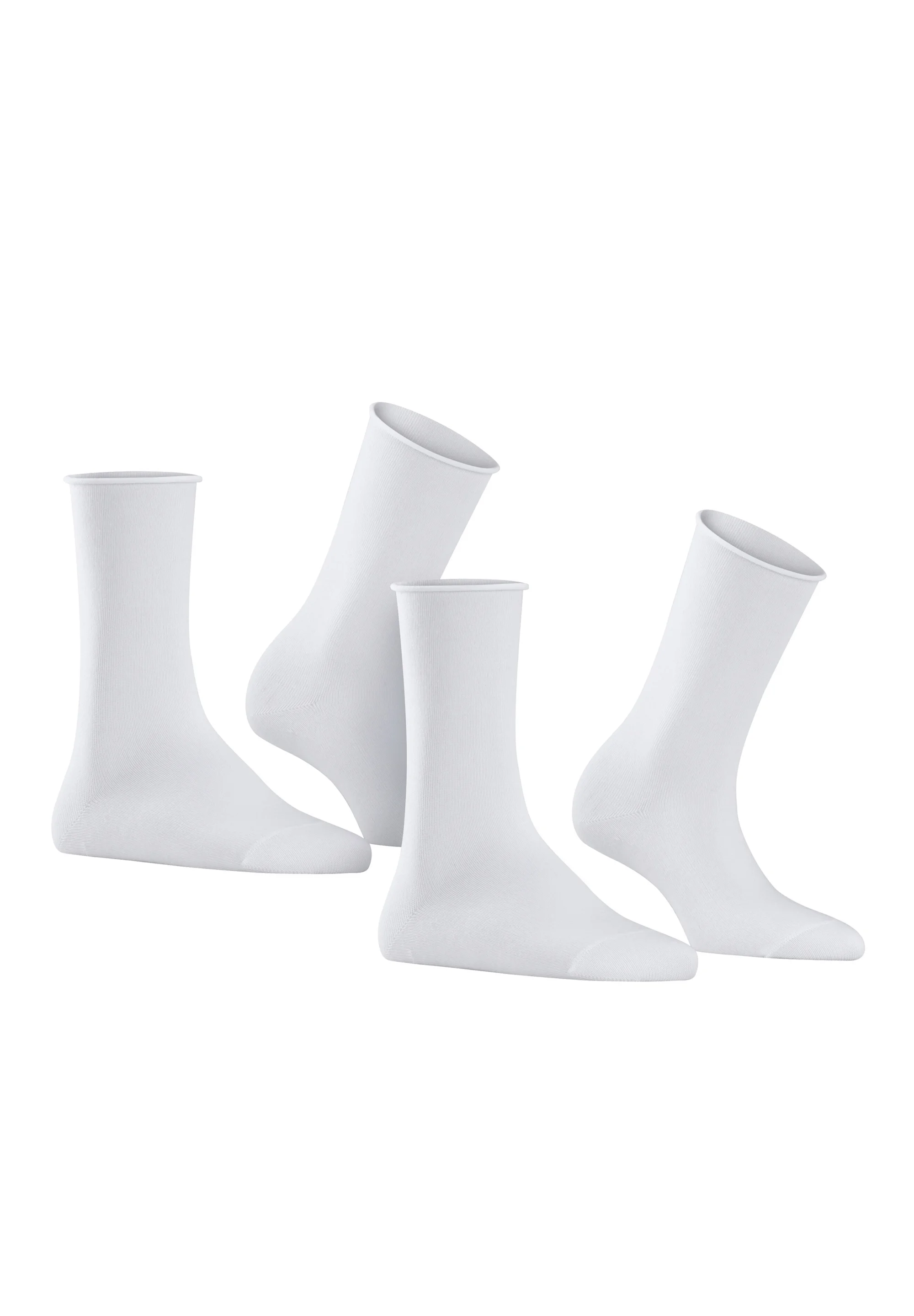 FALKE Happy 2-Pack calcetines casuales para uso diario