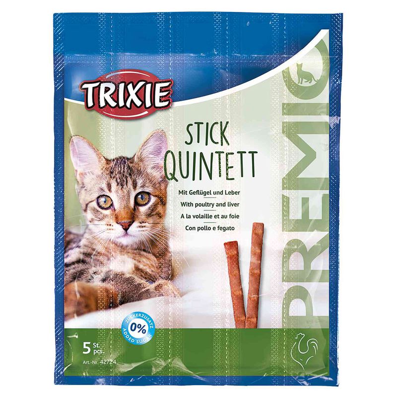 Trixie PREMIO Stick Quintett zu TOP-Preisen