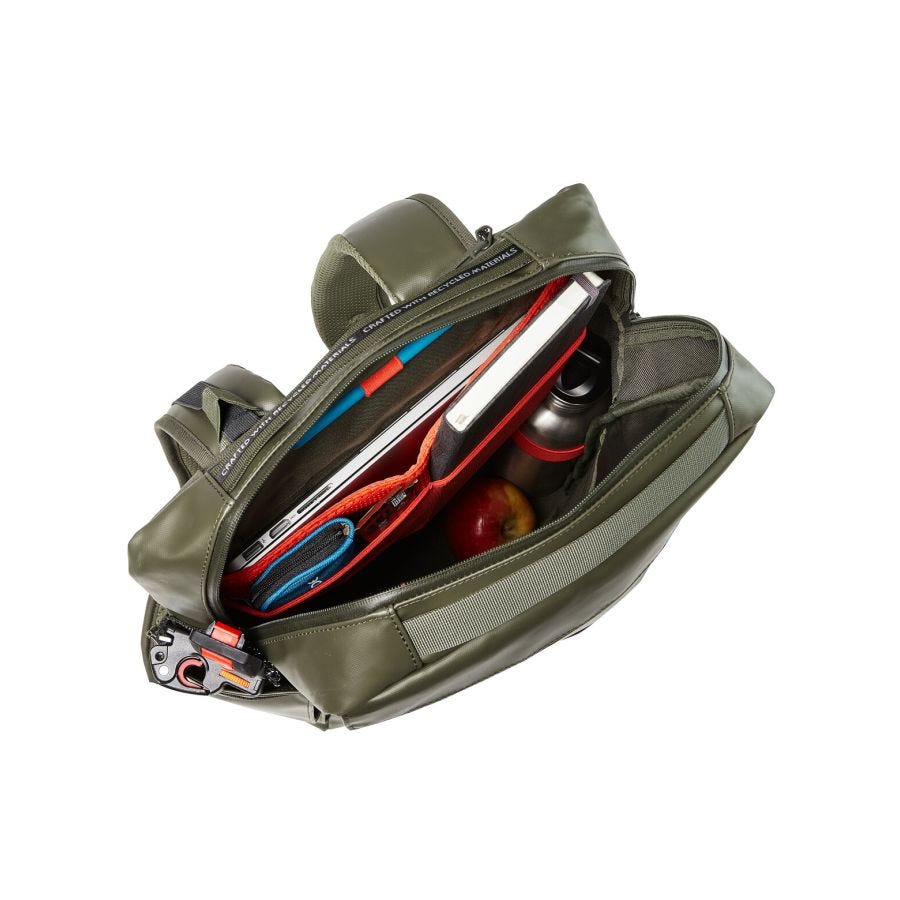 Mineo Transformer 20 Fahrrad Rucksack Fahrradtasche