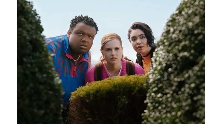 Mean Girls - der Girls Club  (4K Ultra HD) (+ Blu-ray)