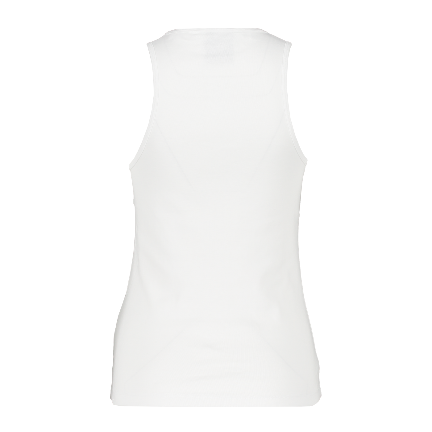 Nike Essential Tanktop Damen Weiss Schwarz F100