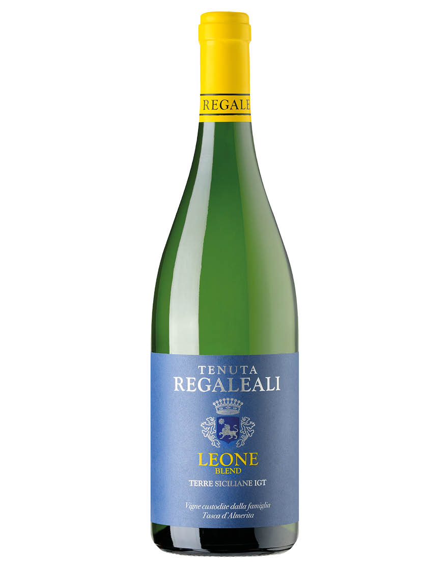 Terre Siciliane IGT Tenuta Regaleali Leone Blend 2022 Tasca d'Almerita 0,75 ℓ