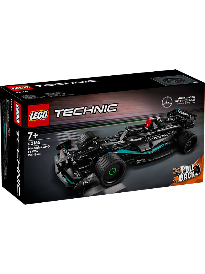 LEGO LEGO® Technic: Mercedes-AMG F1 W14 E Performance Pull-Back - ab 7 Jahren günstig kaufen onesize