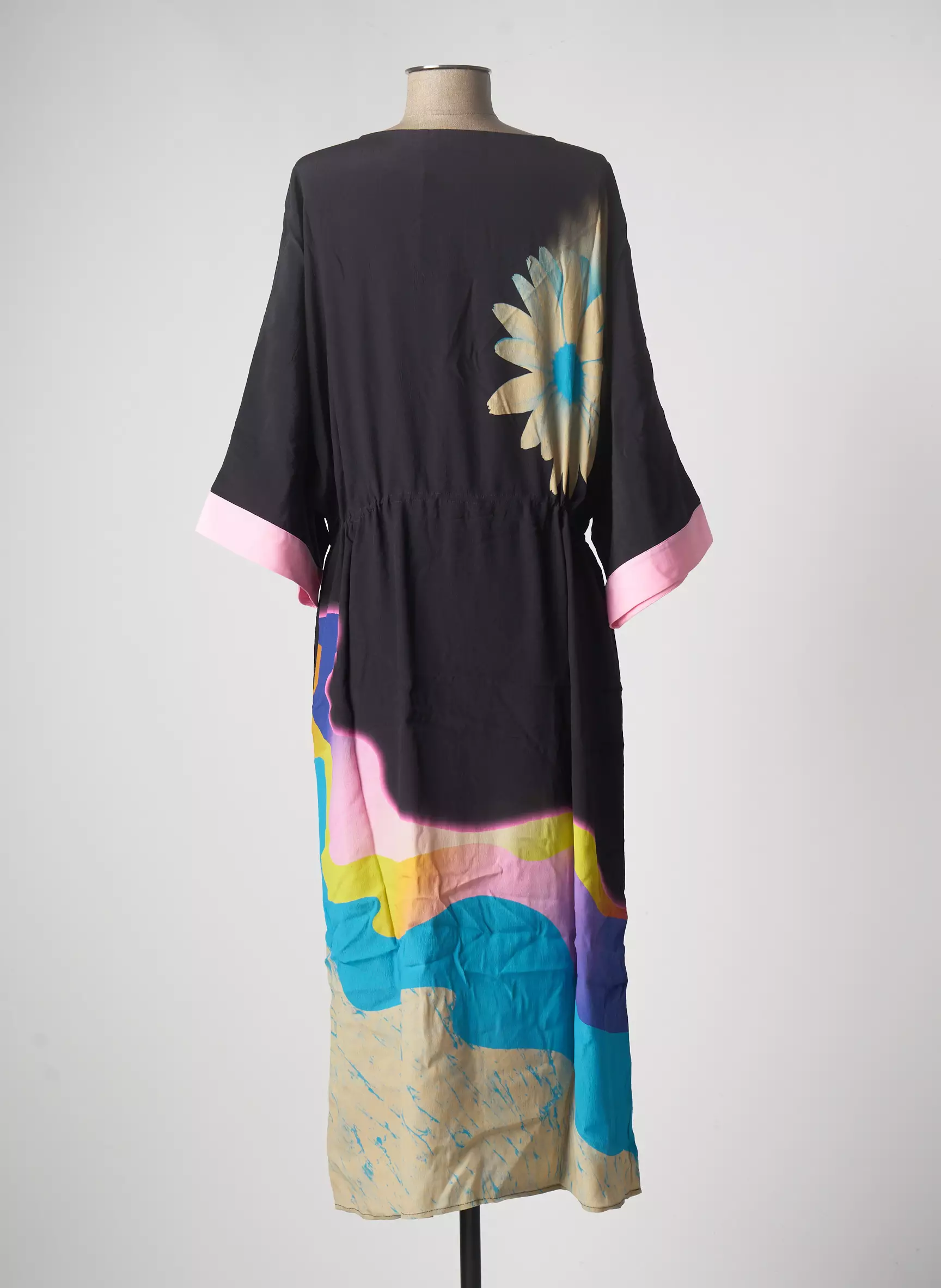 Essentiel Antwerp Robes Longues Femme couleur noir