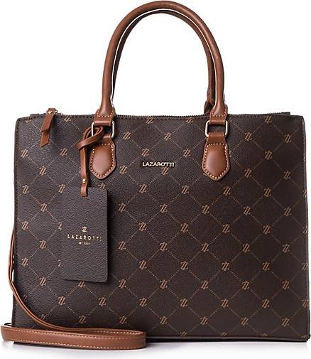 Lazarotti Palermo Handtasche 34,5 cm