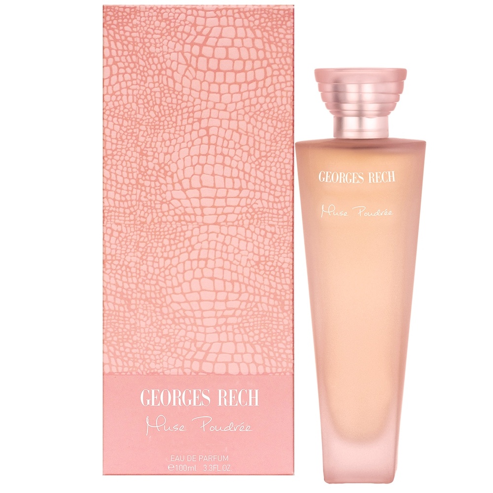 georges rech MUSE POUDREE PARFUM